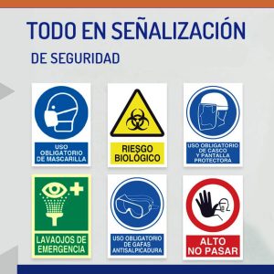 Señaléticas de Seguridad